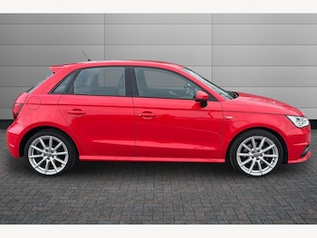 Used Audi A1 2017 for sale - 77910940: Photo
