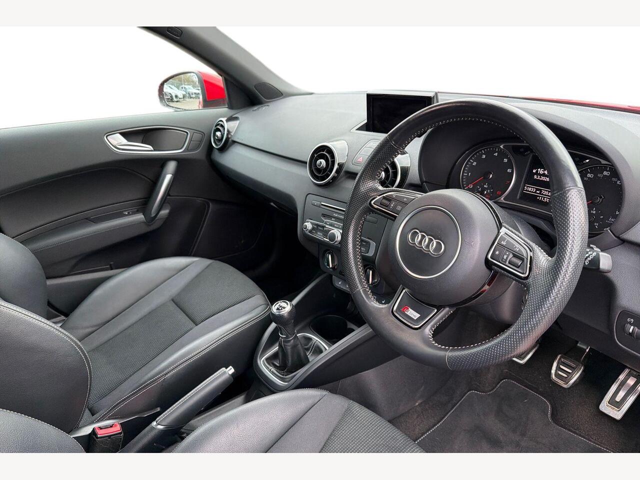 Used Audi A1 2017 for sale - 77910940: Photo 6