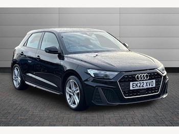 2022 (22) - 30 TFSI 110 S Line 5dr S Tronic