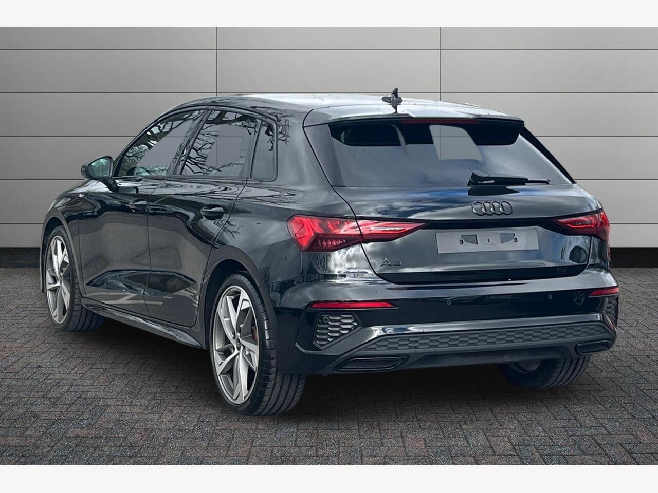 Used Audi A3 2023 for sale - 78125462: Photo 3