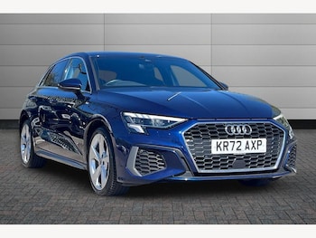 Used Audi A3 2023 for sale - 78443912: Photo
