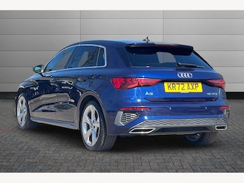 Used Audi A3 2023 for sale - 78443912: Photo