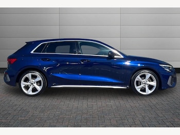Used Audi A3 2023 for sale - 78443912: Photo