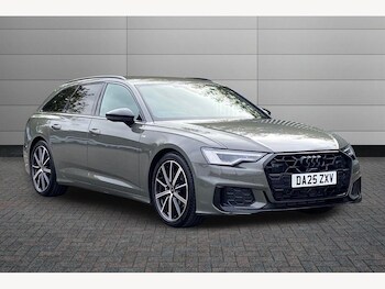 Used Audi A6 2025 for sale - 77009960: Photo