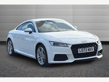 2022 (72) - 40 TFSI Sport 2dr S Tronic