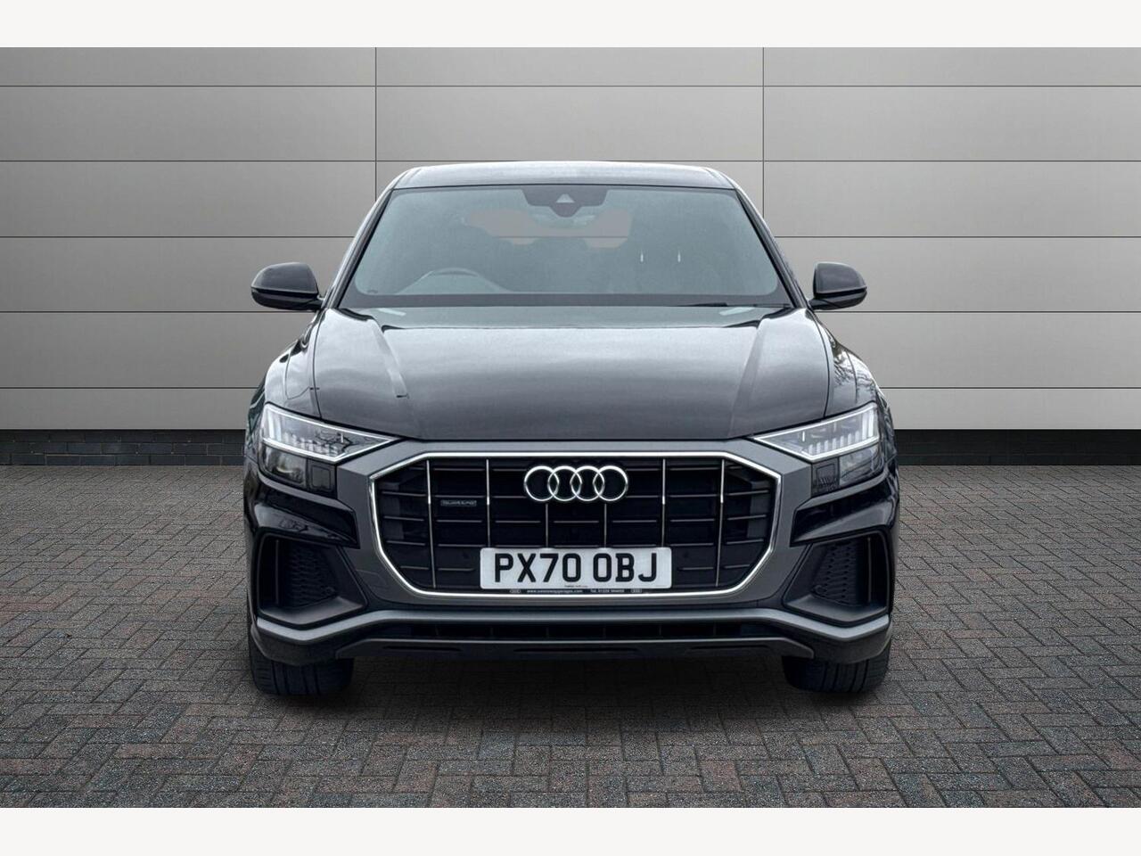 Used Audi Q8 2020 for sale - 77809813: Photo 10