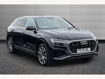 Used Audi Q8 2020 for sale - 77809813: Photo