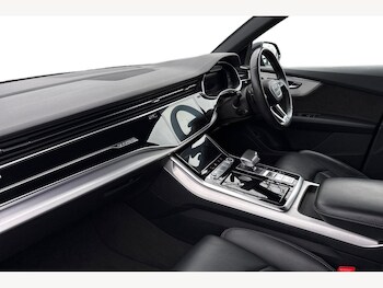 Used Audi Q8 2020 for sale - 77809813: Photo