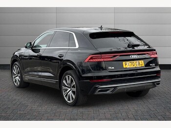 Used Audi Q8 2020 for sale - 77809813: Photo