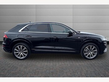 Used Audi Q8 2020 for sale - 77809813: Photo