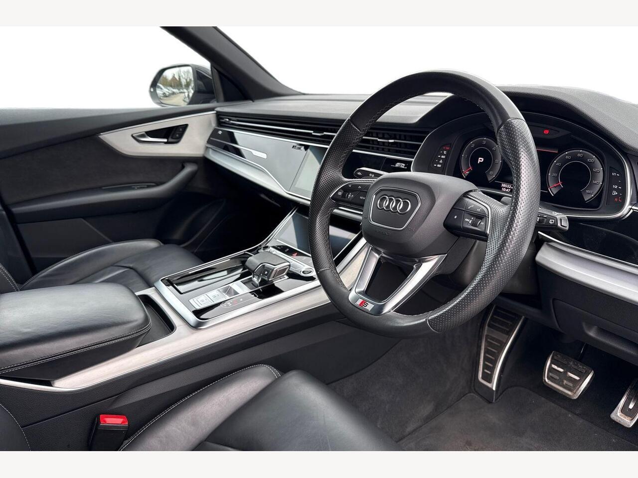 Used Audi Q8 2020 for sale - 77809813: Photo 6