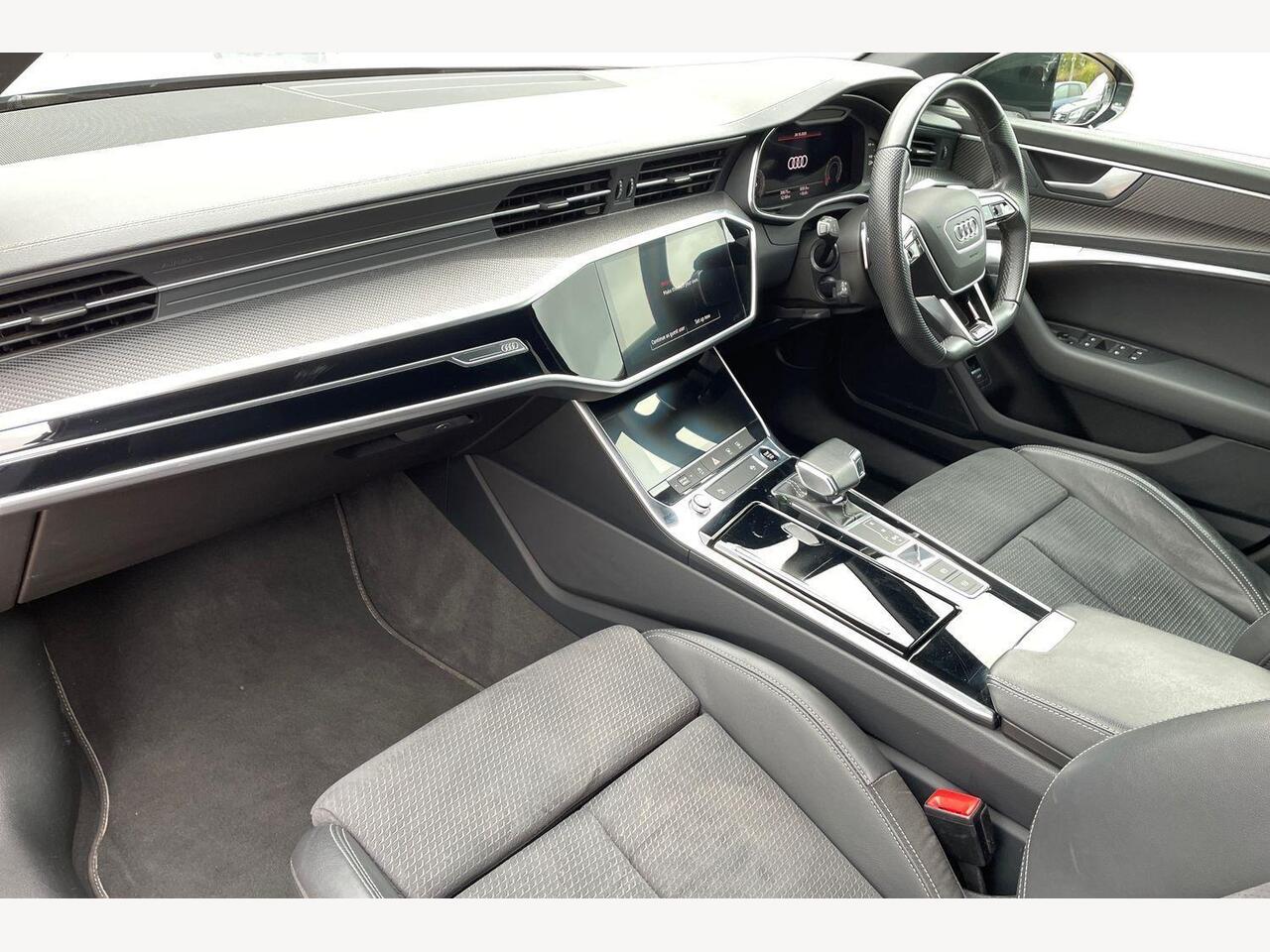 Used Audi A6 2022 for sale - 77098888: Photo 2