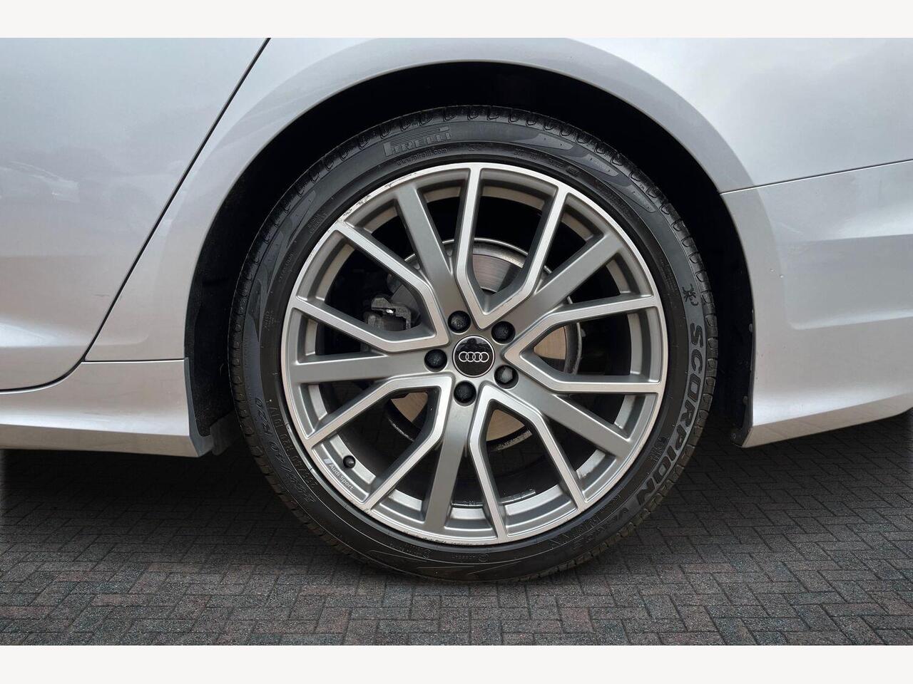 Used Audi A6 2022 for sale - 77098888: Photo 6