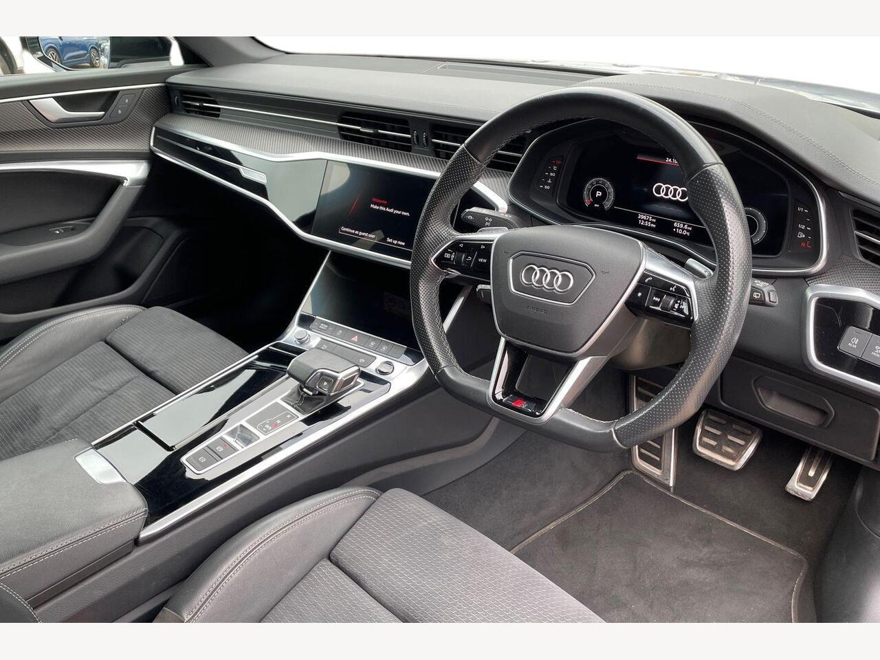 Used Audi A6 2022 for sale - 77098888: Photo 7