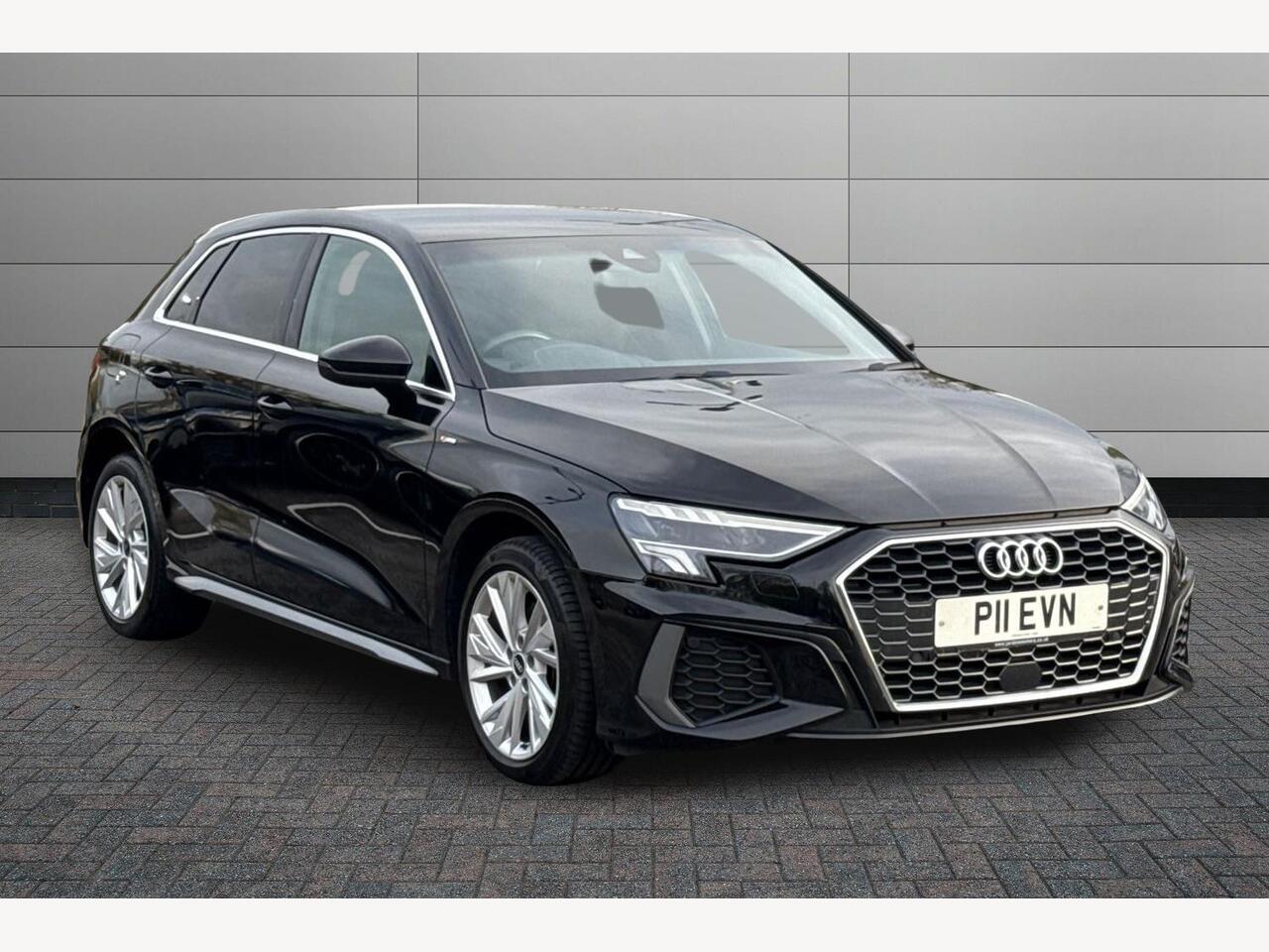 Used Audi A3 2021 for sale - 76674214: Photo 1