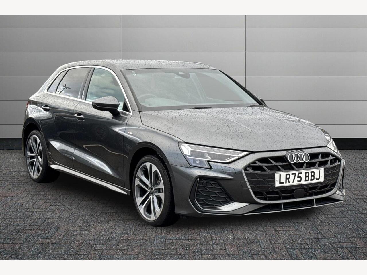 Used Audi A3 2025 for sale - 76999080: Photo 1