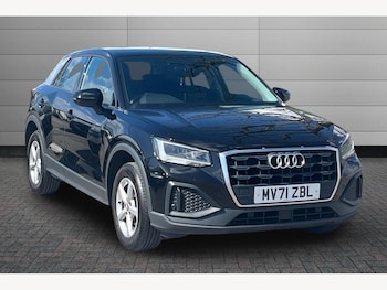 Used Audi Q2 2021 for sale - 78433497: Photo