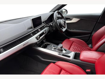 Used Audi A4 2018 for sale - 76774693: Photo