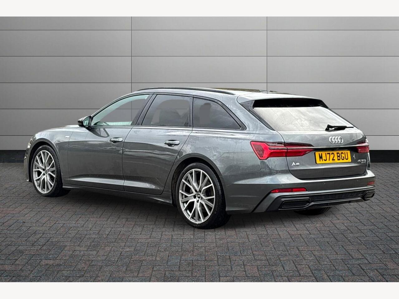 Used Audi A6 2022 for sale - 77098889: Photo 4