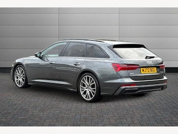 Used Audi A6 2022 for sale - 77098889: Photo