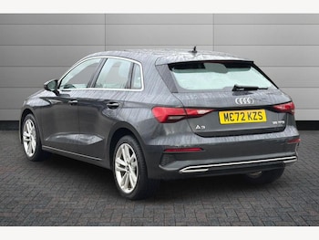 Used Audi A3 2023 for sale - 77542359: Photo