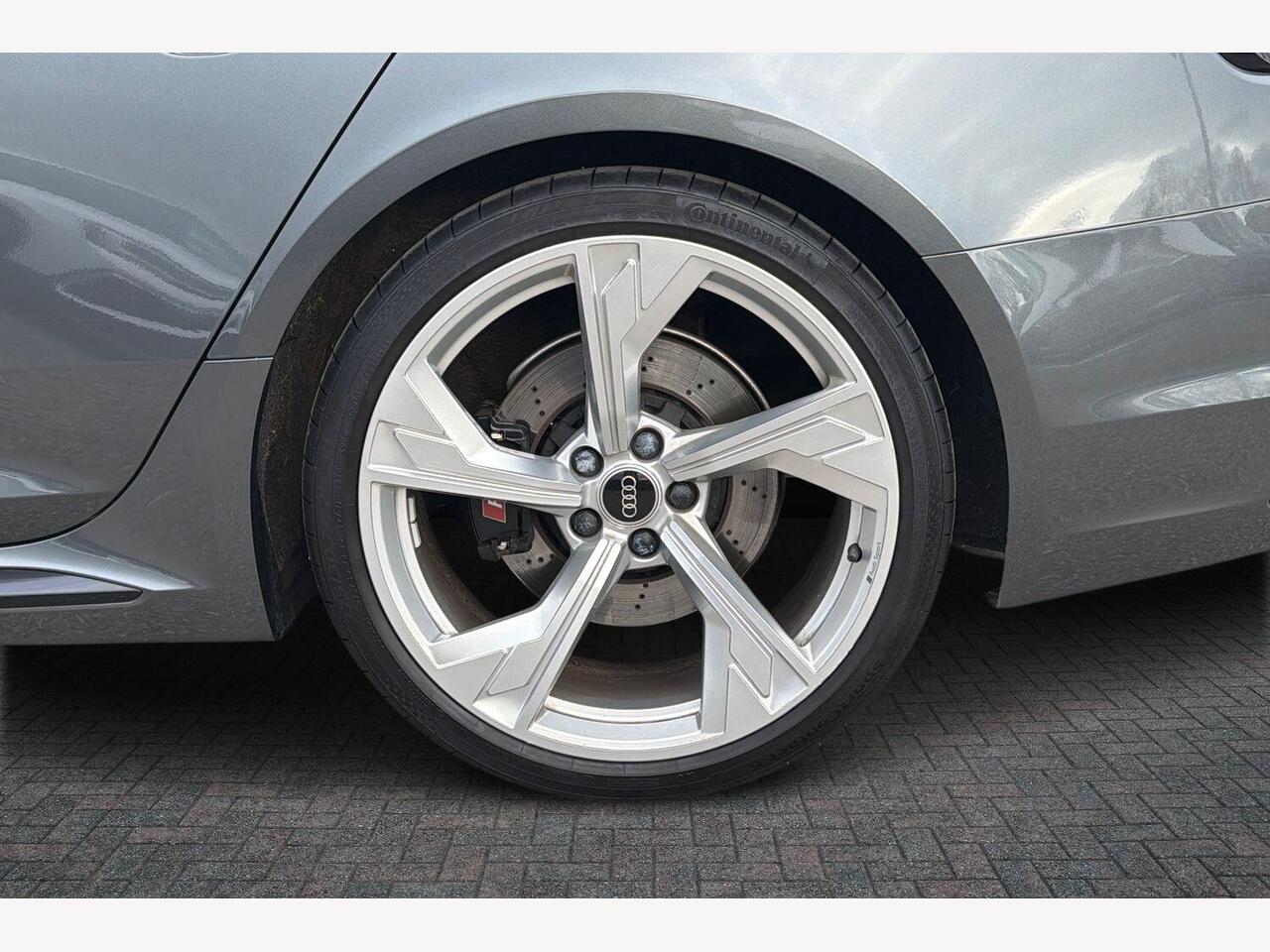 Used Audi RS4 2023 for sale - 77673302: Photo 5