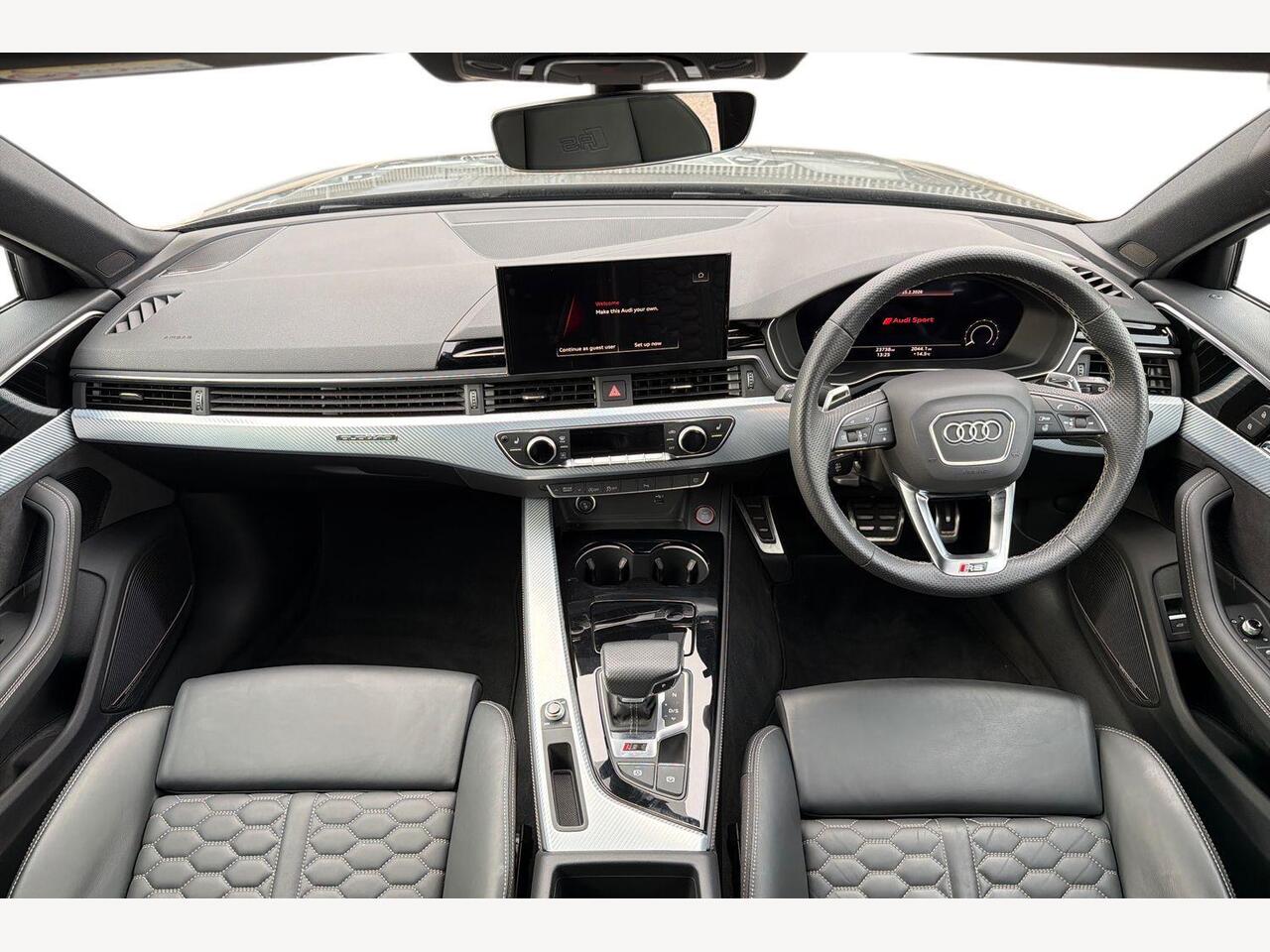 Used Audi RS4 2023 for sale - 77673302: Photo 9