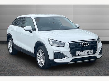Audi Q2 feature image