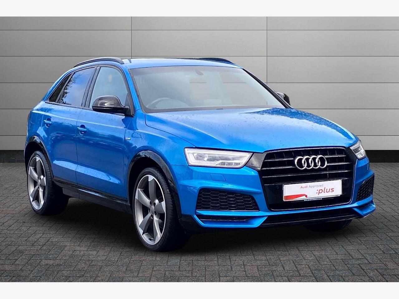Used Audi Q3 2018 for sale - 76673359: Photo 1