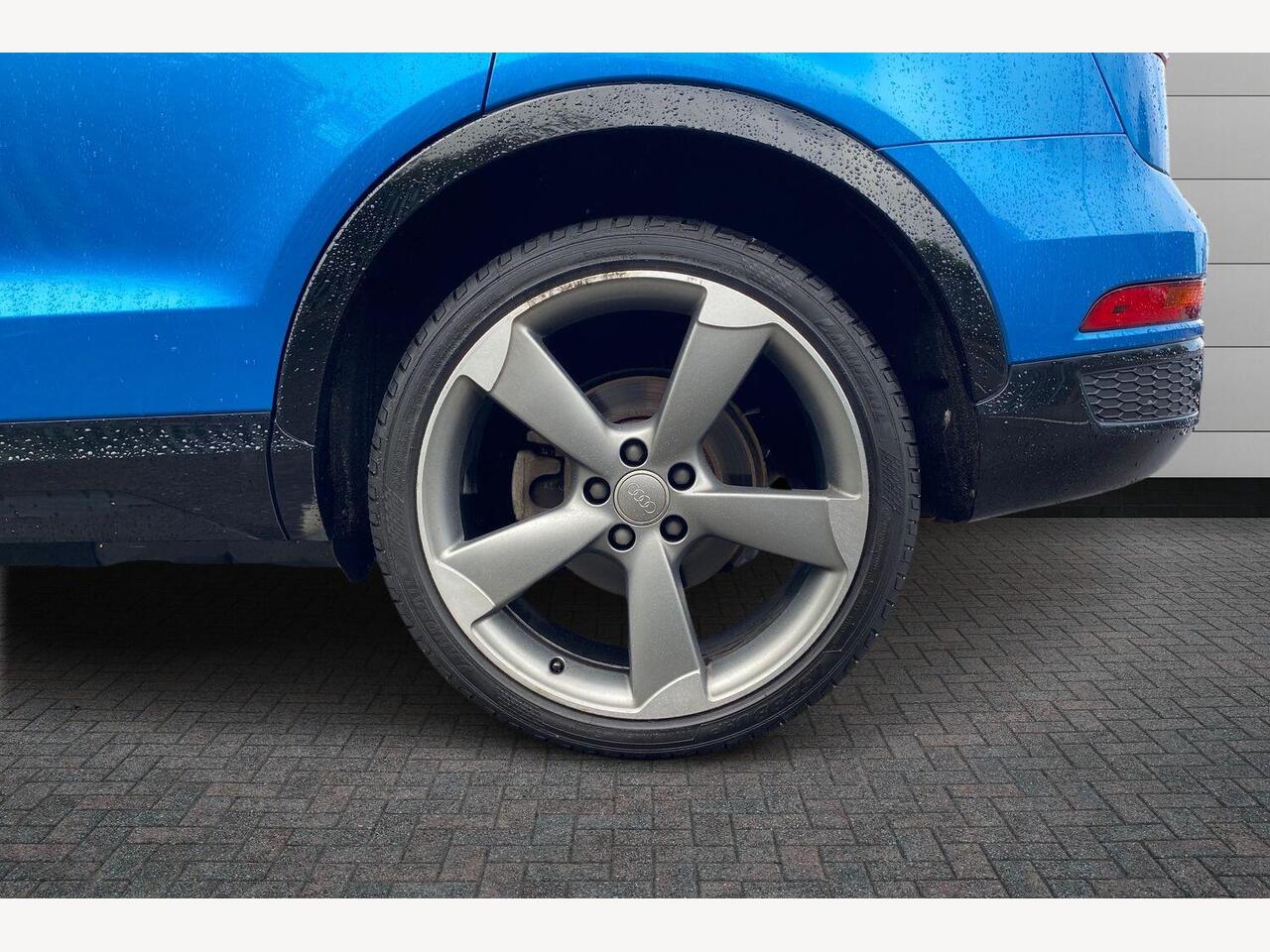 Used Audi Q3 2018 for sale - 76673359: Photo 5