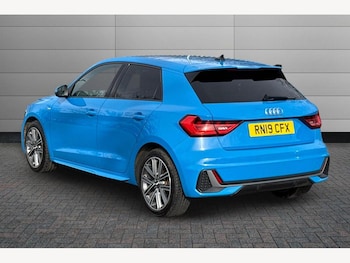 Used Audi A1 2019 for sale - 77649624: Photo