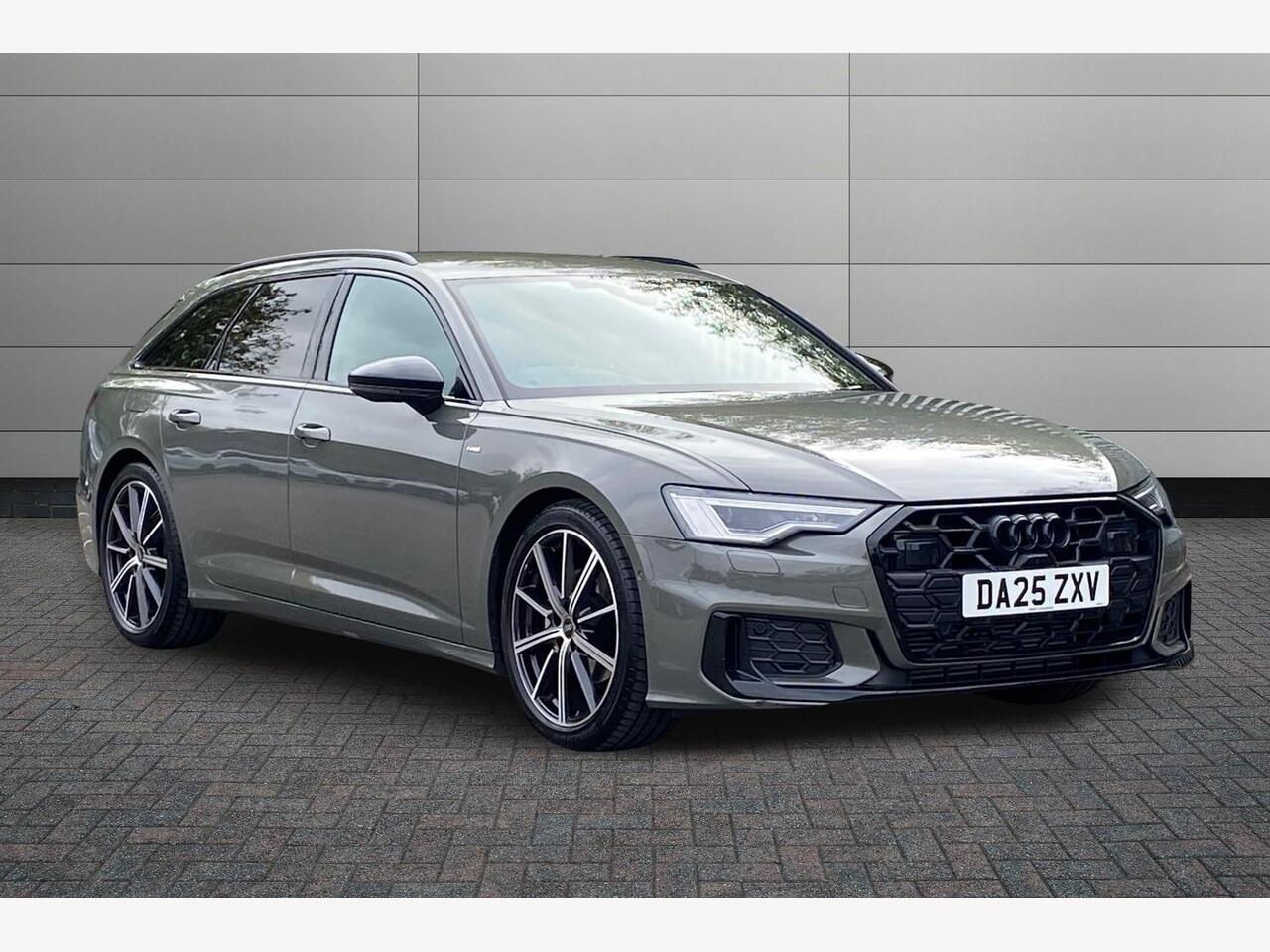 Used Audi A6 2025 for sale - 76680487: Photo 1