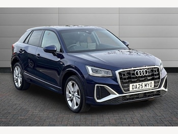 Used Audi Q2 2025 for sale - 78139727: Photo