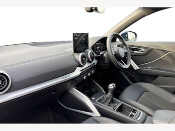 Used Audi Q2 2025 for sale - 78139727: Photo