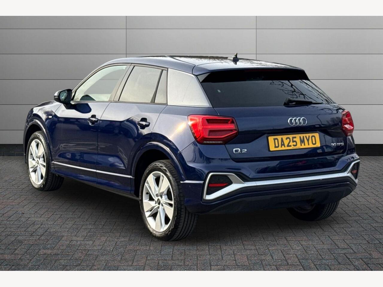 Used Audi Q2 2025 for sale - 78139727: Photo 3