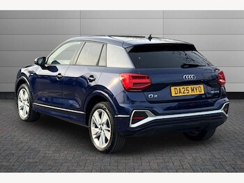 Used Audi Q2 2025 for sale - 78139727: Photo