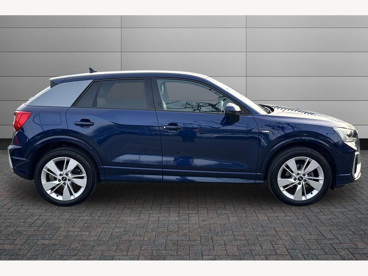 Used Audi Q2 2025 for sale - 78139727: Photo 4