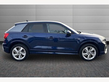 Used Audi Q2 2025 for sale - 78139727: Photo
