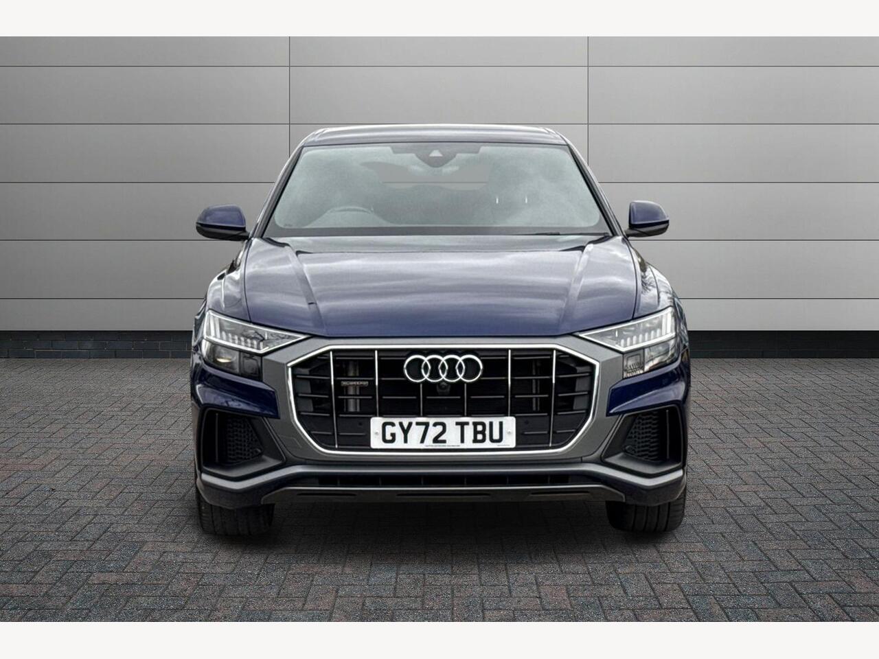 Used Audi Q8 2022 for sale - 78005150: Photo 10