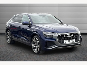 Audi Q8 feature image