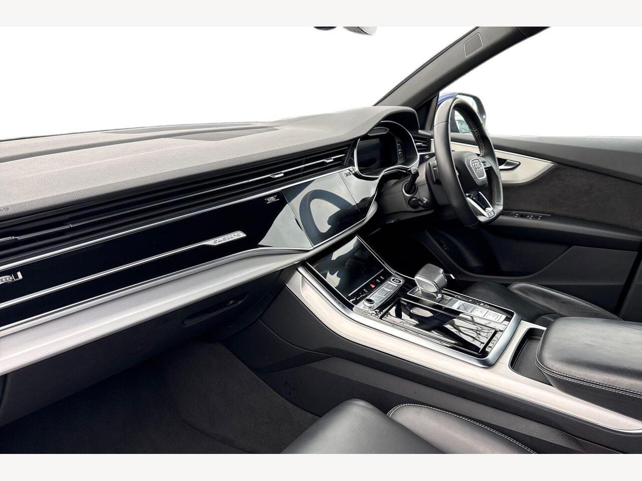 Used Audi Q8 2022 for sale - 78005150: Photo 2