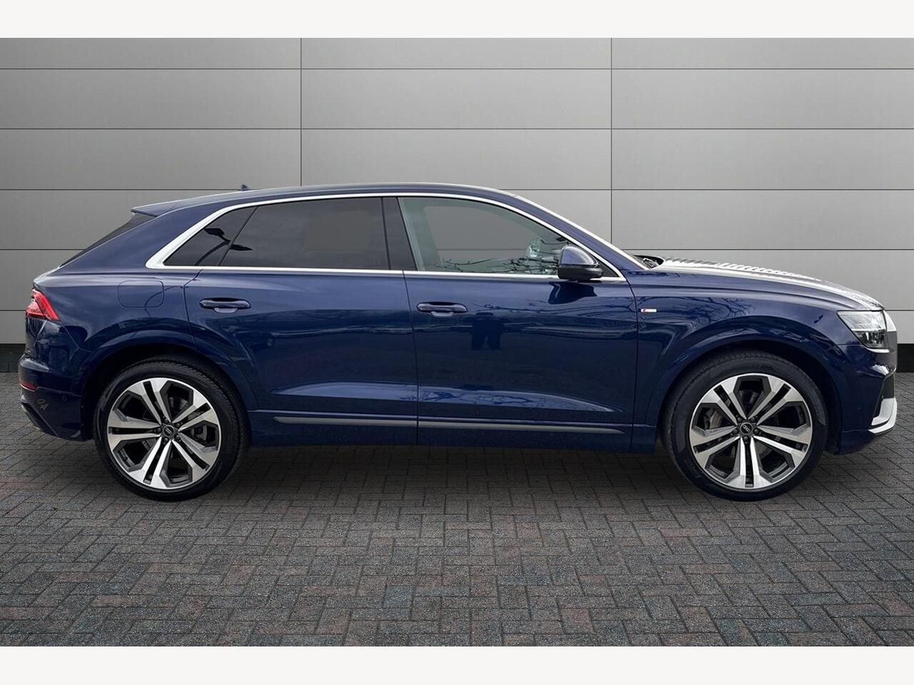 Used Audi Q8 2022 for sale - 78005150: Photo 4