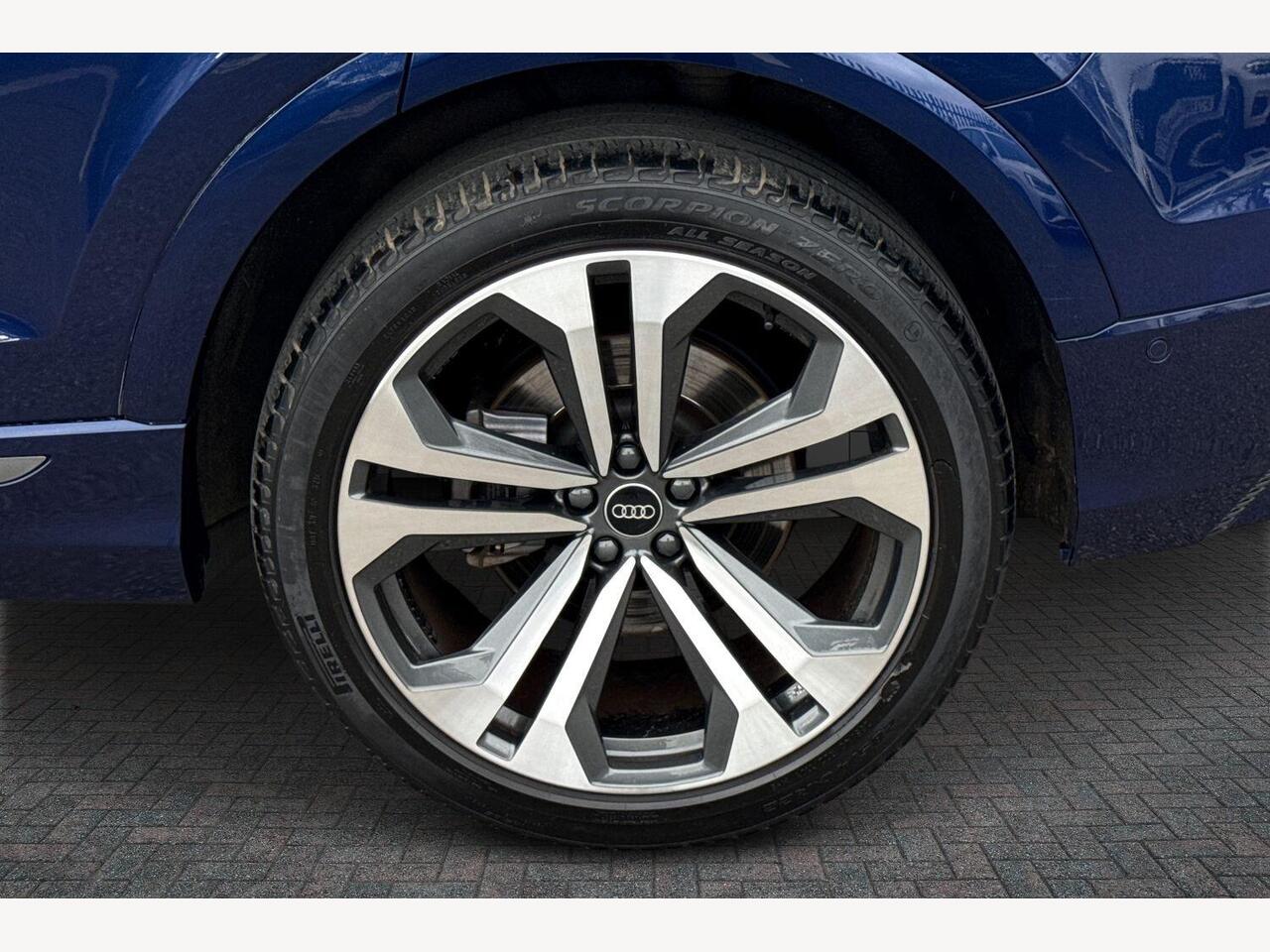 Used Audi Q8 2022 for sale - 78005150: Photo 5