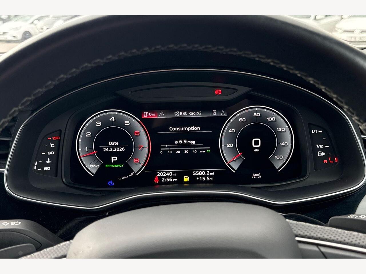 Used Audi Q8 2022 for sale - 78005150: Photo 7