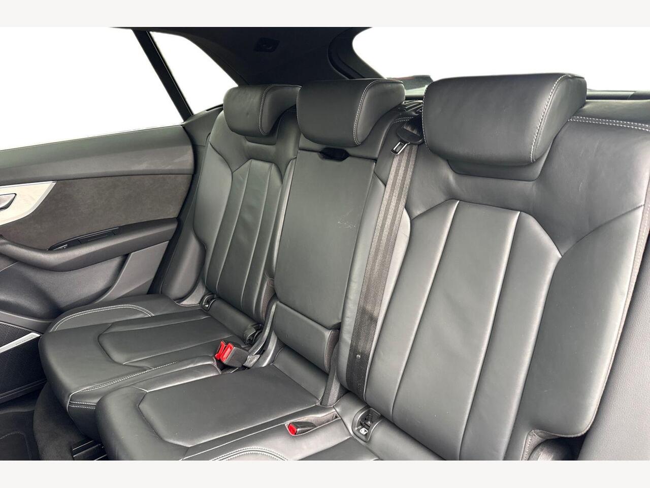 Used Audi Q8 2022 for sale - 78005150: Photo 8