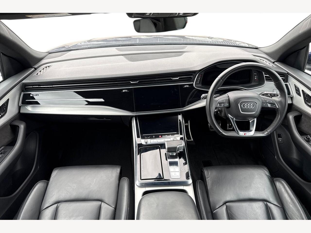 Used Audi Q8 2022 for sale - 78005150: Photo 9