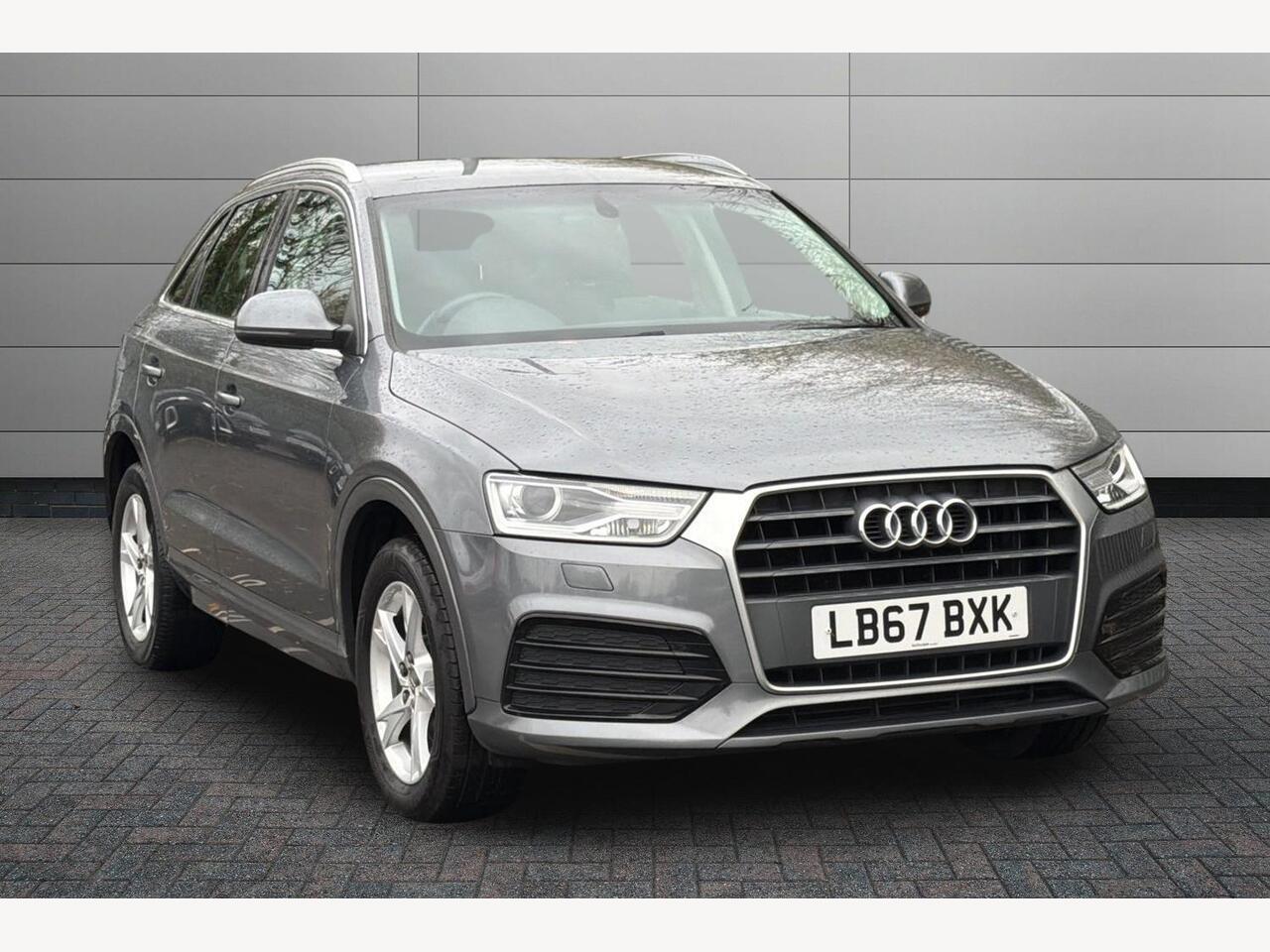 Used Audi Q3 2017 for sale - 76772842: Photo 1