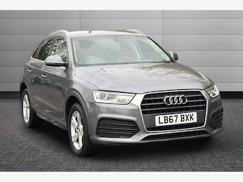 Used Audi Q3 2017 for sale - 76772842: Photo