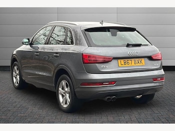 Used Audi Q3 2017 for sale - 76772842: Photo