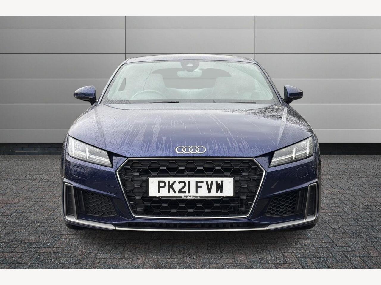 Used Audi TT 2021 for sale - 77785751: Photo 10